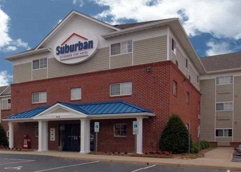 Studio 6-Hampton, Va - Langley Afb Area Hotel Exterior photo